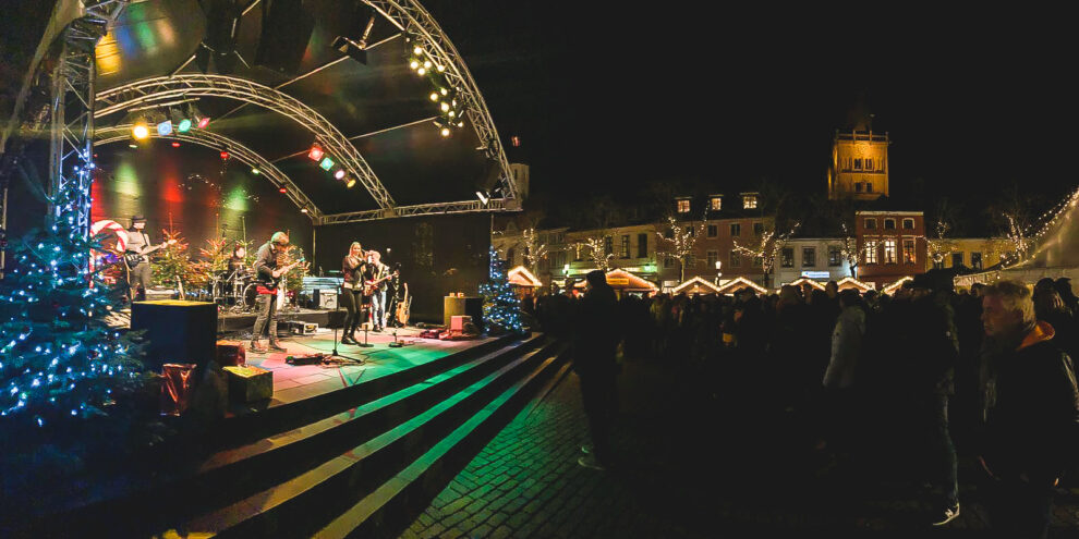 Weihnachtsmarkt Xanten 2022