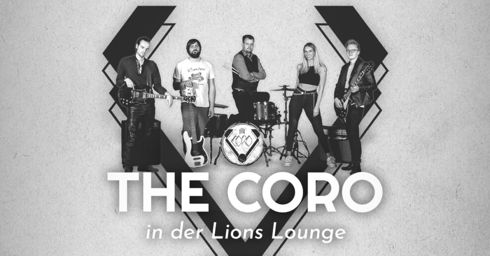 The Coro – Lions Lounge 2022