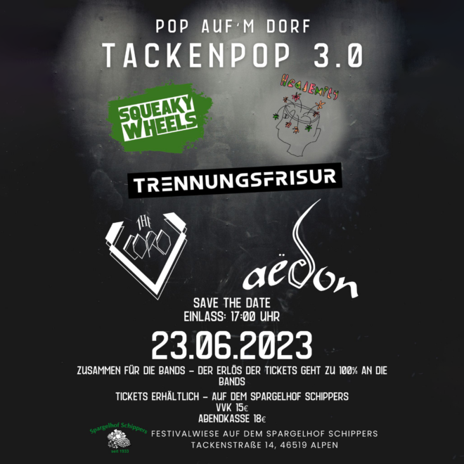 Tackenpop 3.0