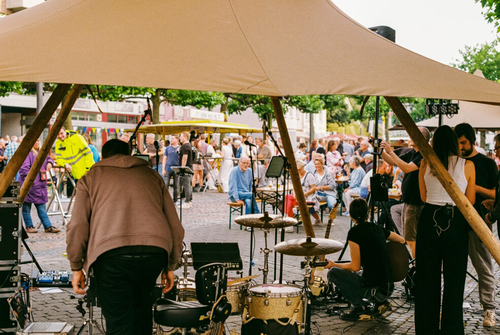 Mittsommernacht Xanten