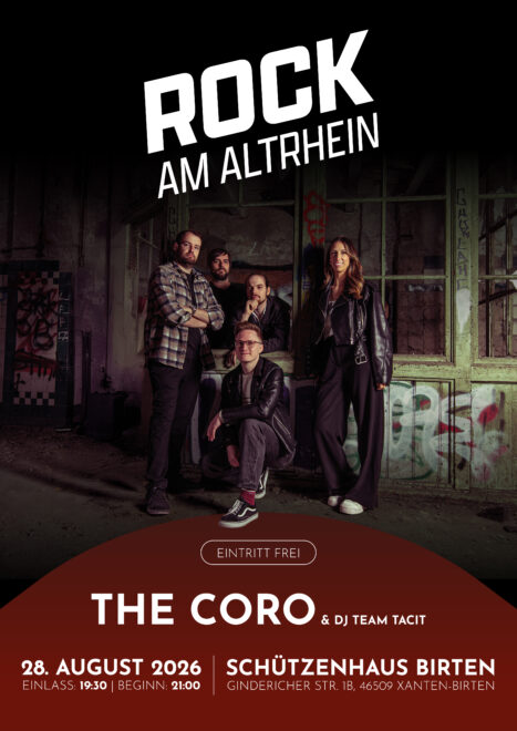 Rock am Altrhein